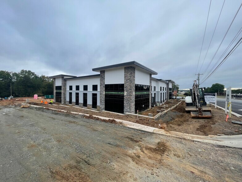 More Photos Of 4638 NC HWY 49, Harrisburg General Retail For Sale