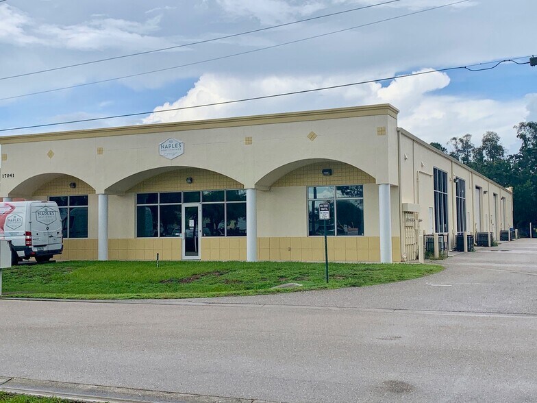 More Photos Of 17041 Alico Commerce Ct, Fort Myers Industrial For Lease