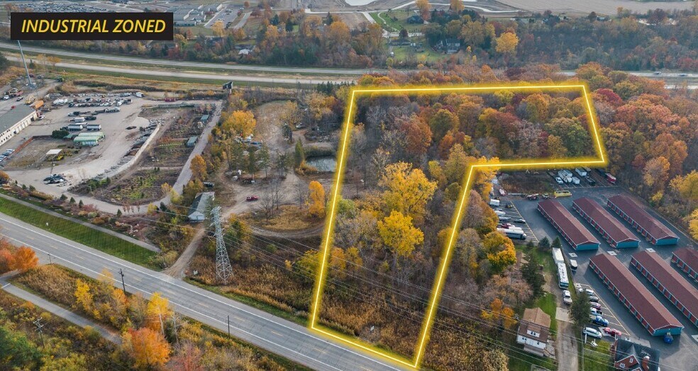 More Photos Of 61910-61970 Van Dyke Rd, Washington Twp Land For Sale