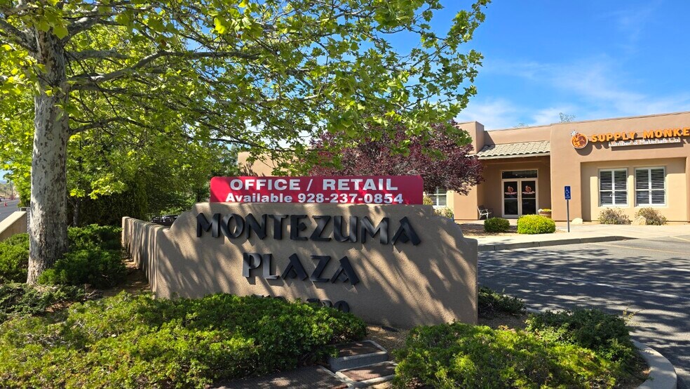 More Photos Of 710-730 N Montezuma St, Prescott Office For Lease