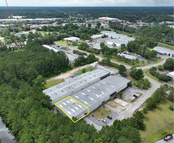 Primary Photo Of 200 Varnfield Dr, Summerville Warehouse For Lease