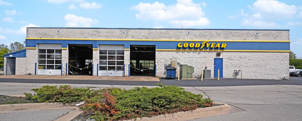 Primary Photo Of 4655 24th Ave, Fort Gratiot Auto Repair For Sale