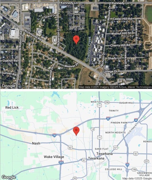 More Photos Of 1608 Richmond Rd, Texarkana Land For Sale
