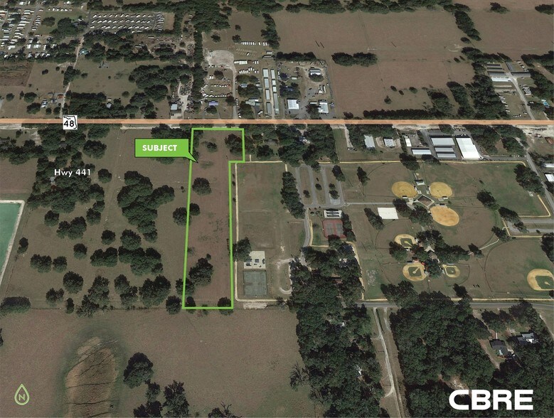 More Photos Of 1677 C 48, Bushnell Land For Sale