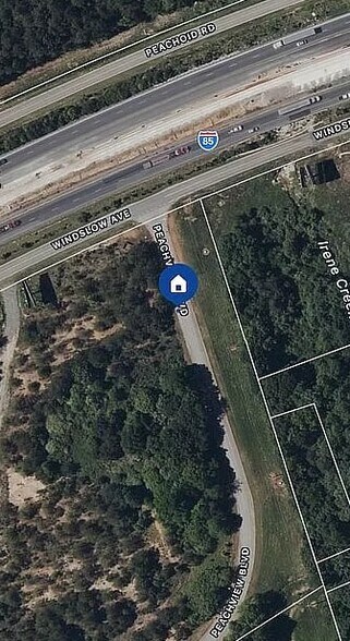 More Photos Of 0 Peachview Blvd, Gaffney Land For Sale