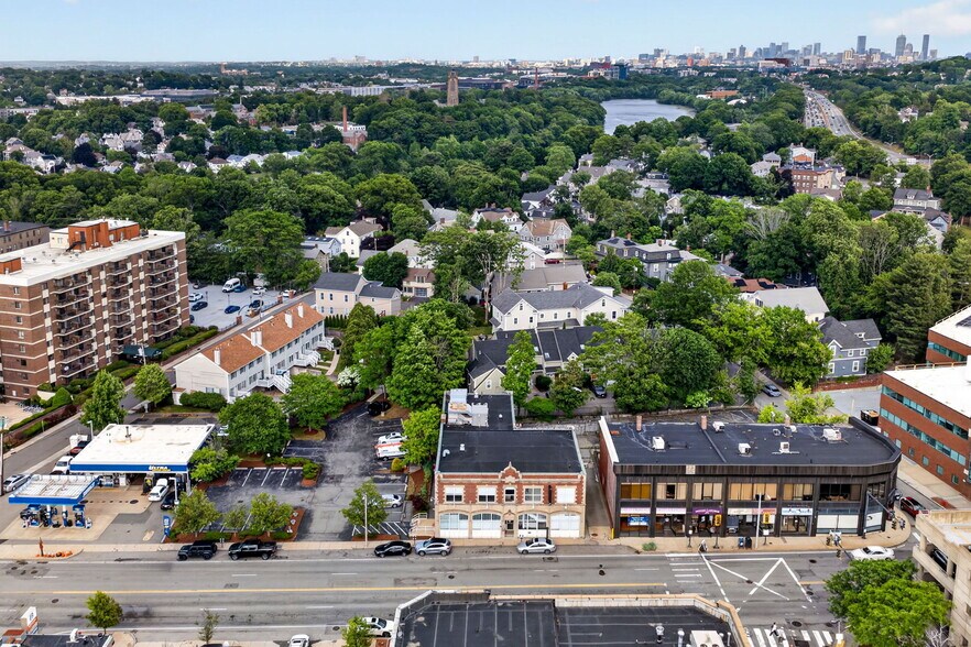 More Photos Of 264-276 Centre St, Newton Medical For Sale