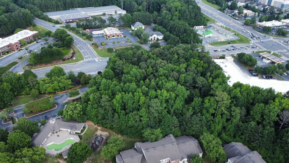 More Photos Of Satellite Blvd @ Duluth Highway, Duluth Land For Sale