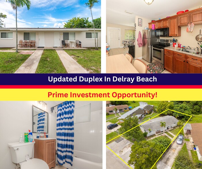 Primary Photo Of 222 SW 15th Ave, Delray Beach Apartments For Sale