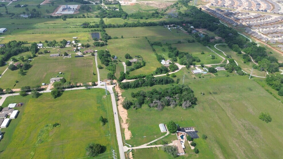 More Photos Of 4320 HWY 377, Aubrey Land For Sale