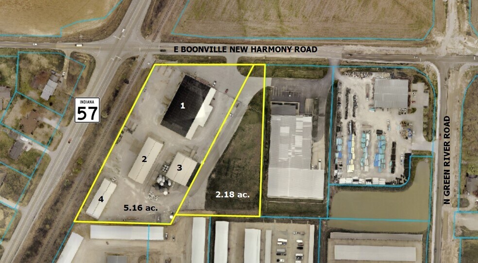 More Photos Of 4505 E Boonville New Harmony Rd, Evansville Loft Creative Space For Lease