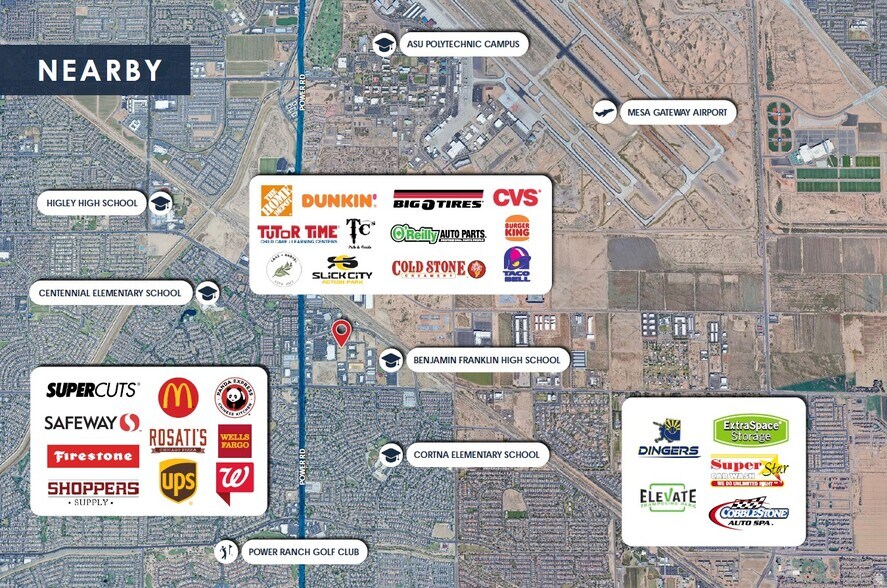 More Photos Of 18374 S 186th Way, Queen Creek Land For Sale