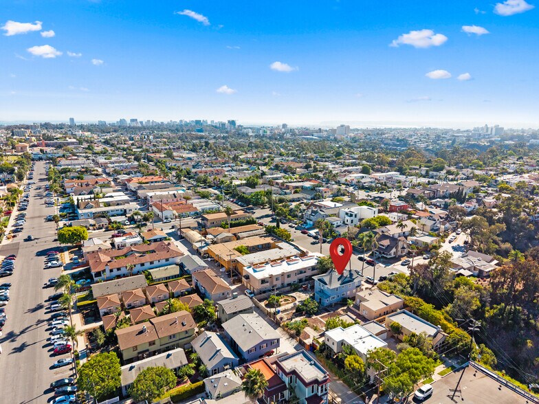 More Photos Of 4655 Campus Ave, San Diego Land For Sale