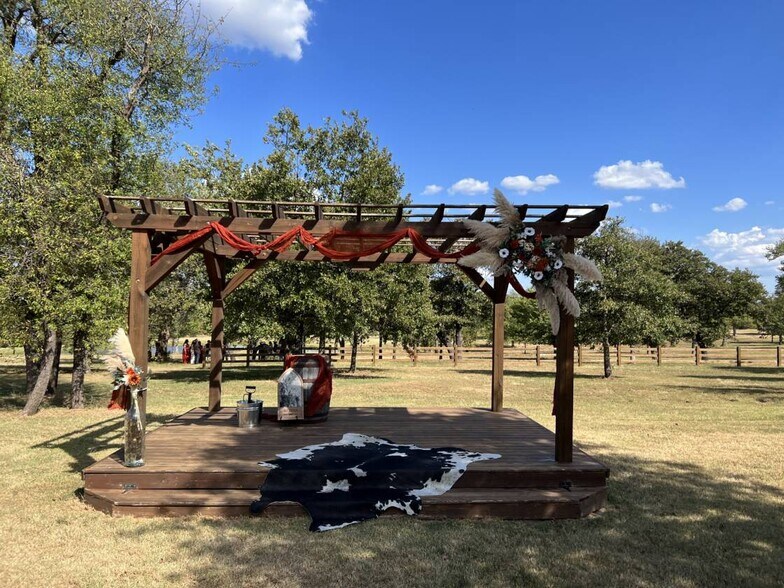 More Photos Of 347599 E 5400 Rd, Glencoe Lodge Meeting Hall For Sale