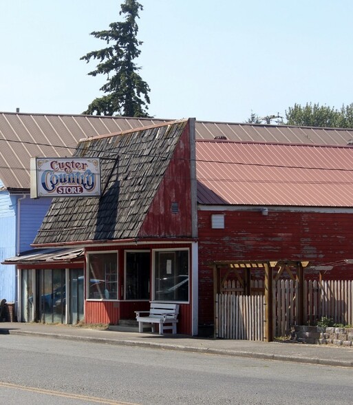 Primary Photo Of 2910 Main St, Custer Storefront Retail Office For Lease