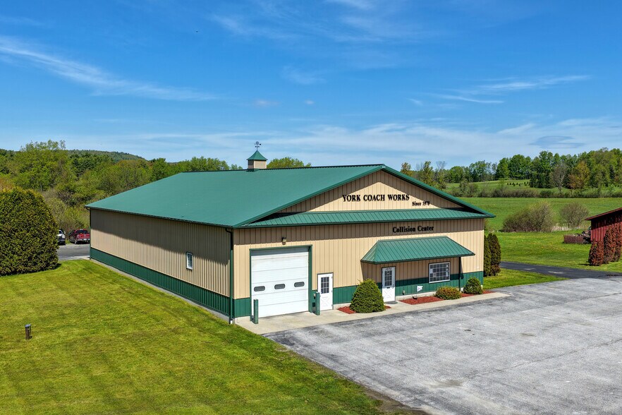 More Photos Of 1075 VT 30 N, Poultney Industrial For Sale