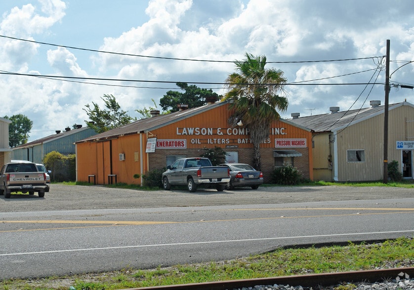 Primary Photo Of 505 Peters Rd, Harvey Warehouse For Lease