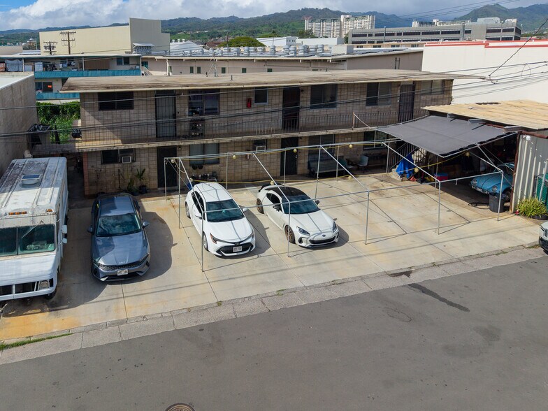 Primary Photo Of 2135 Bannister Pl, Honolulu Multifamily For Sale