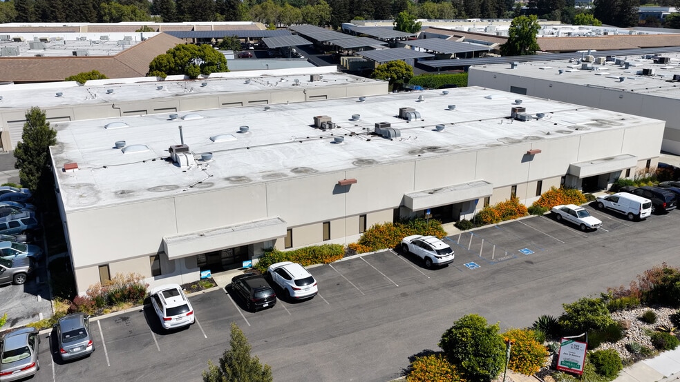 Primary Photo Of 53A Bonaventura Dr, San Jose Warehouse For Lease