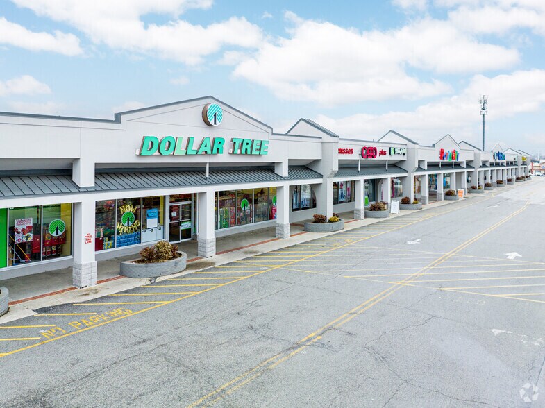 More Photos Of 4036-4080 Taylorsville Rd, Louisville Freestanding For Lease