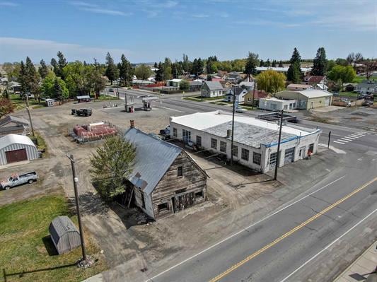 More Photos Of 110 E Broadway Ave, Reardan Service Station For Sale