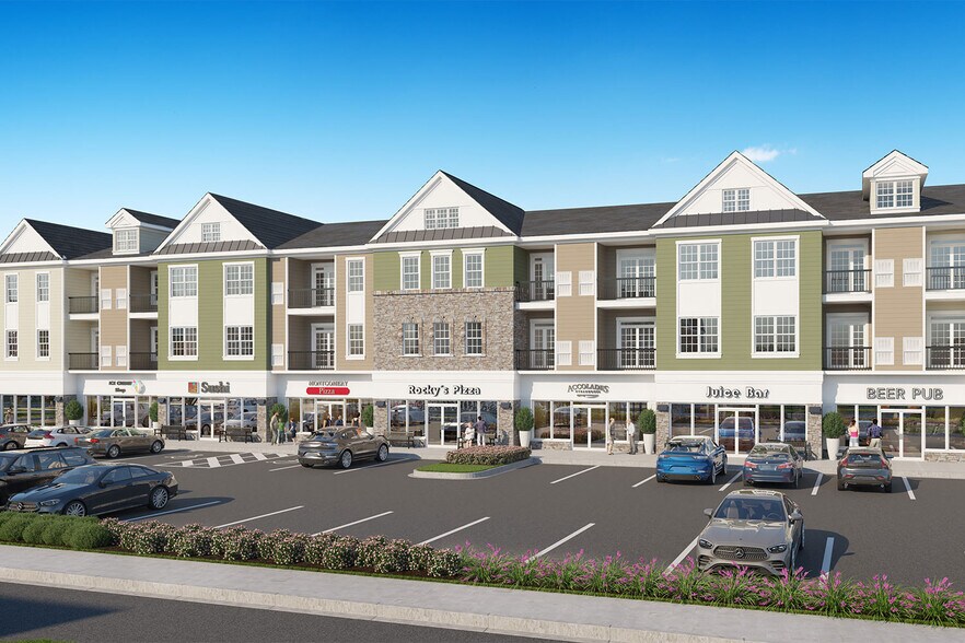 More Photos Of 2000 Trailside Dr, Easton Apartments For Lease