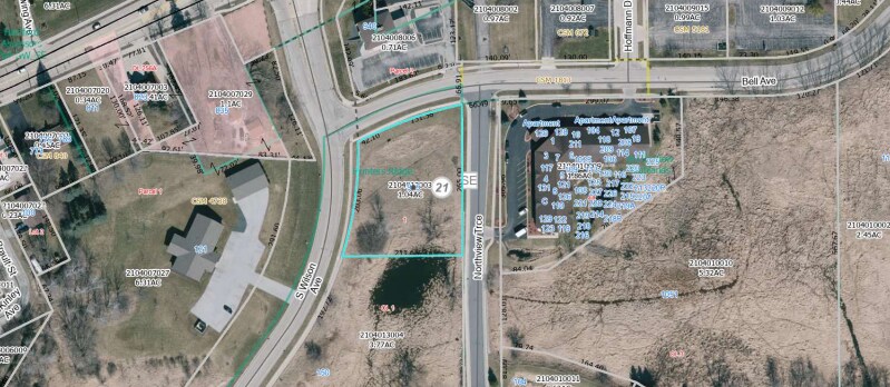 More Photos Of 945 Bell Ave, Hartford Land For Lease