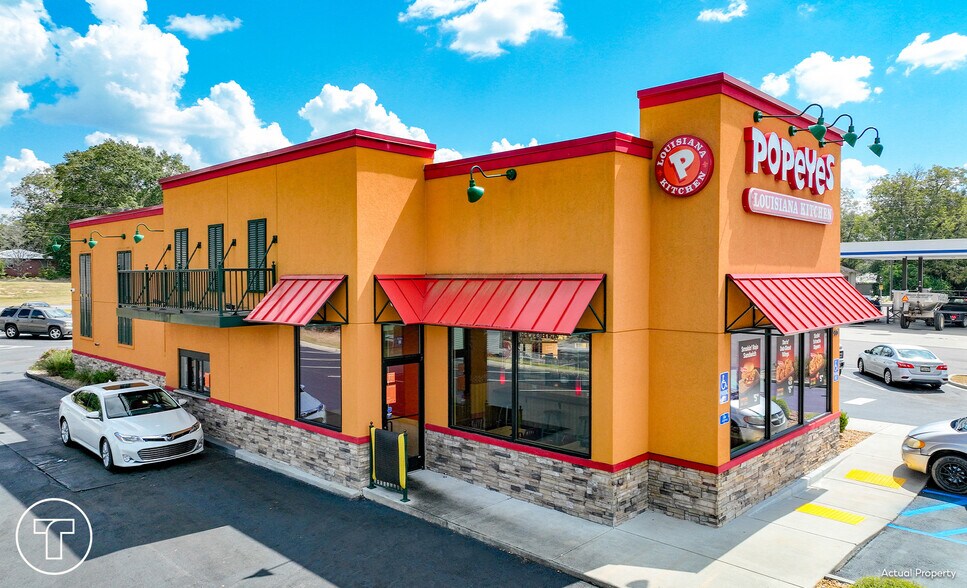 Primary Photo Of 461 Western Byp, Andalusia Fast Food For Sale