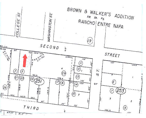 More Photos Of 1763 2nd St, Napa Office Residential For Sale