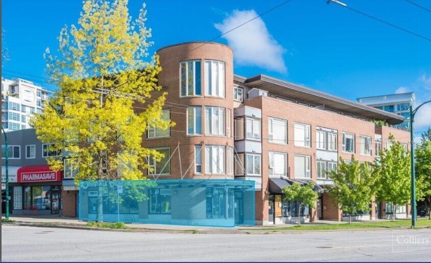 More Photos Of 3069-3099 Oak St, Vancouver Storefront Retail Office For Sale