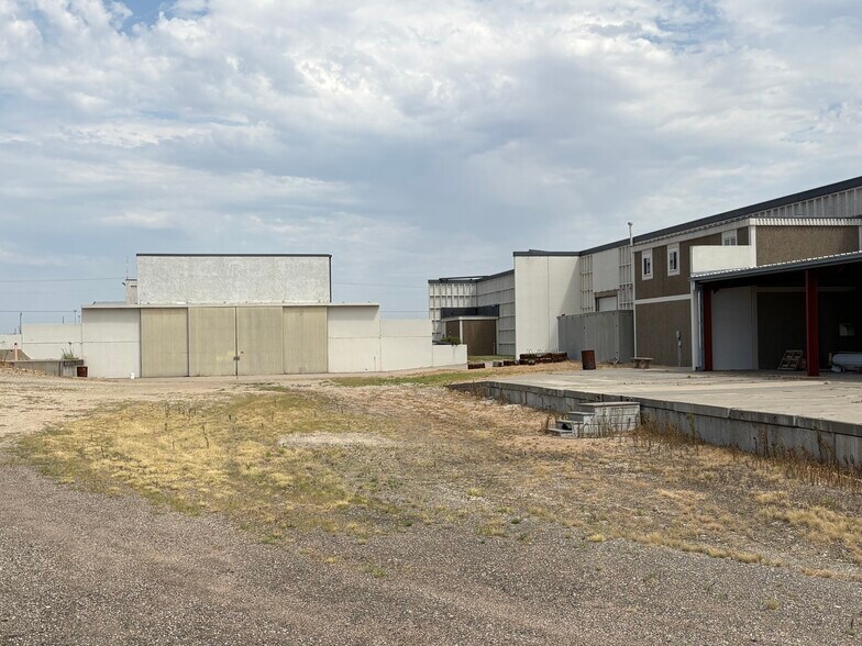 More Photos Of 2500 E 9th St, Hays Warehouse For Sale