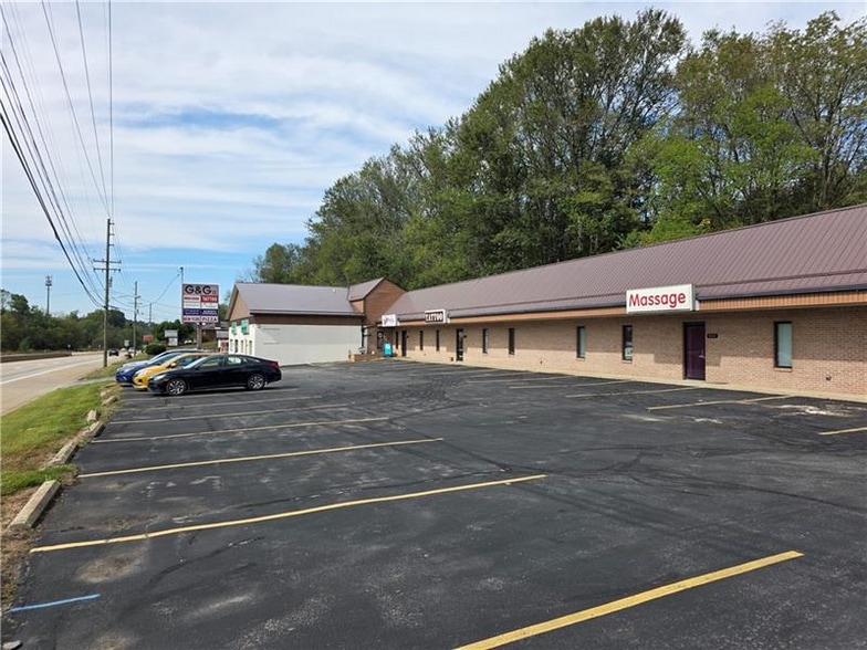 More Photos Of 5646-5660 William Penn Hwy, Export Freestanding For Lease