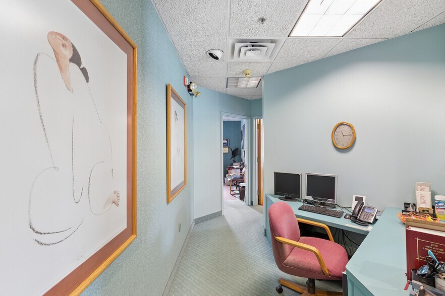 More Photos Of 1299 Rt 22, Mountainside Office For Sale