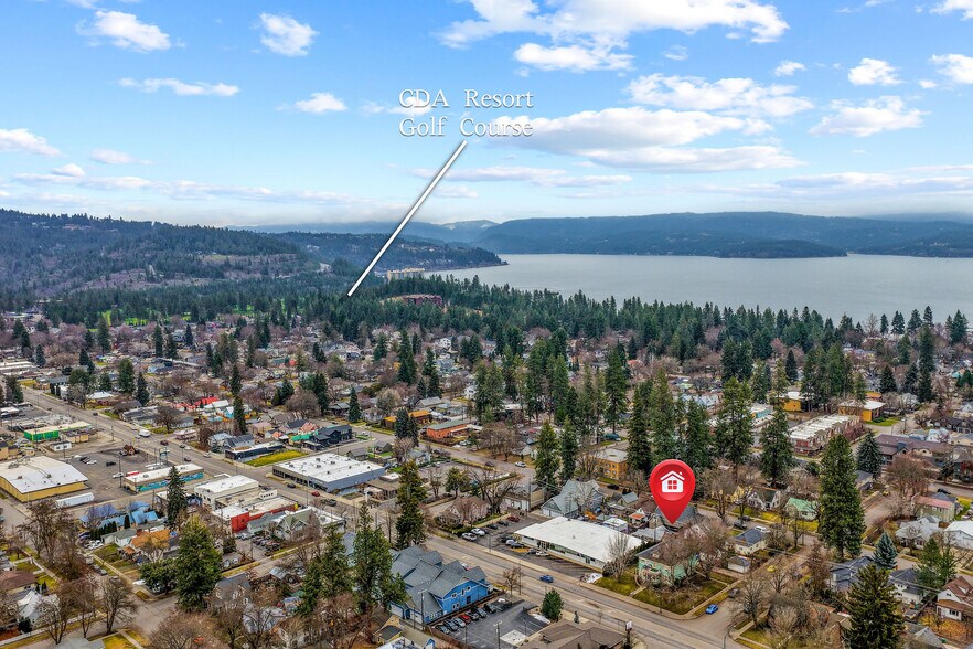 More Photos Of 1006 E Sherman Ave, Coeur d'Alene Apartments For Sale