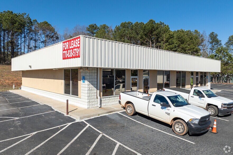 More Photos Of 2536 Carrollton Villa Rica Hwy, Carrollton Office For Lease