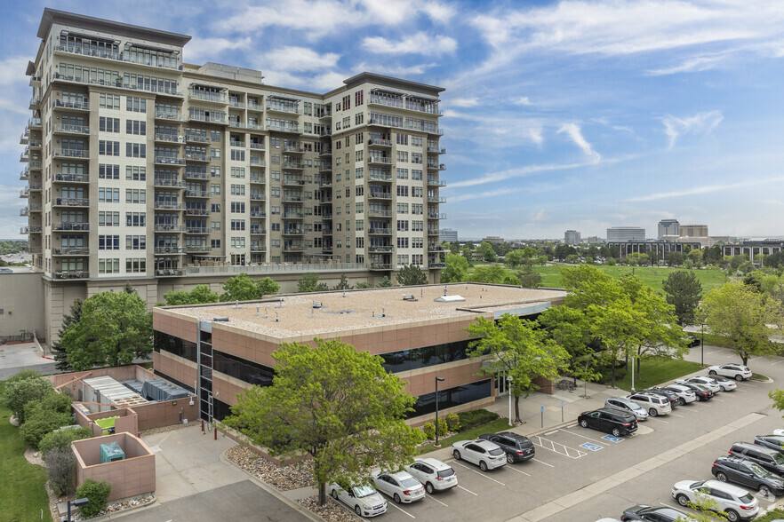 Primary Photo Of 7447 E Berry Ave, Englewood Office For Sale