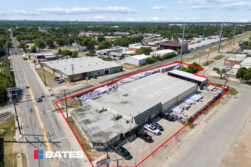 More Photos Of , Dallas Industrial For Sale