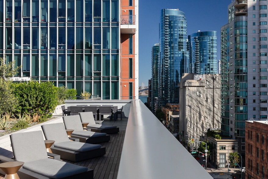 More Photos Of 500 Folsom St, San Francisco Multifamily For Sale