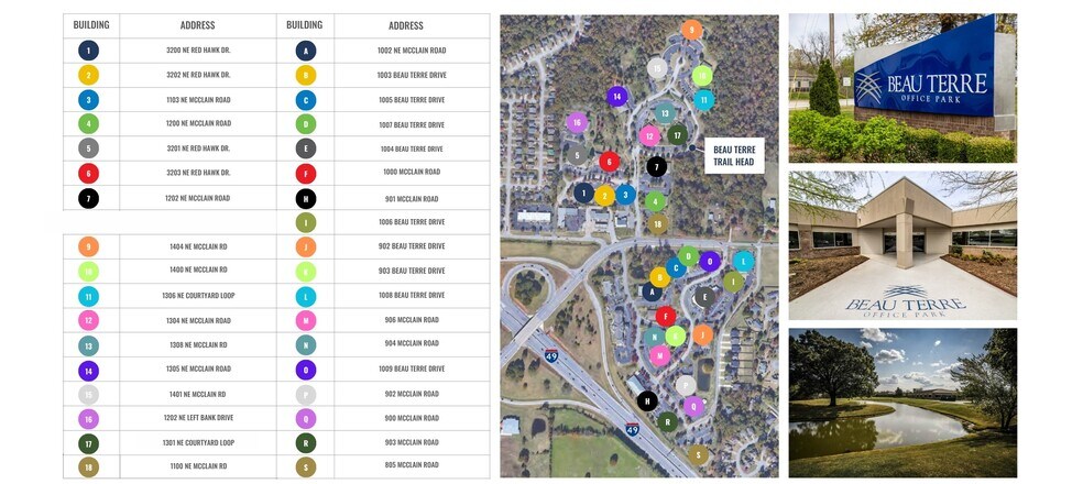 More Photos Of 1005 Beau Terre Dr, Bentonville Unknown For Lease