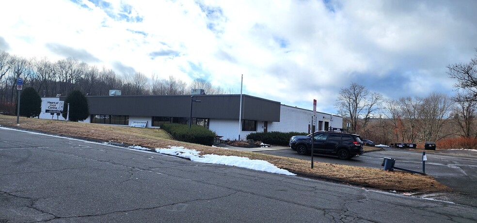 Primary Photo Of 58 Commercial St, Watertown Warehouse For Lease