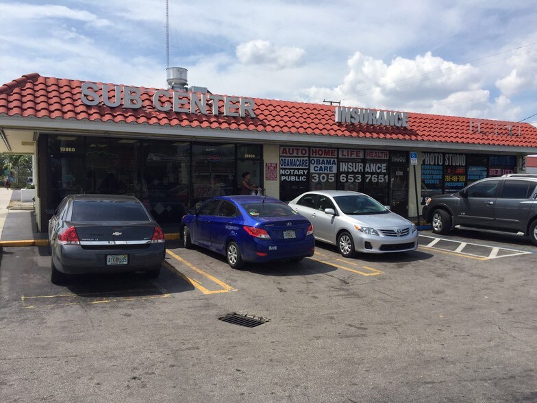 More Photos Of 19900-19904 NW 2nd Ave, Miami Freestanding For Lease