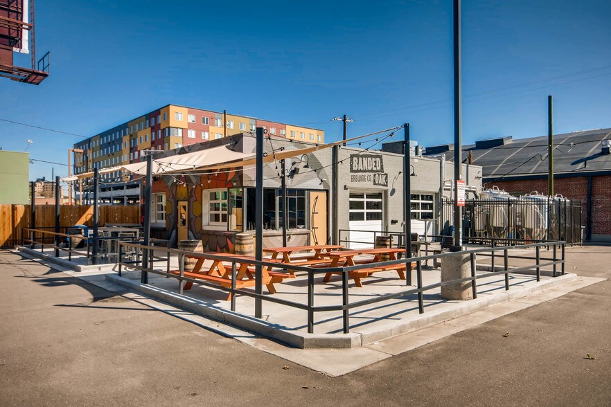 More Photos Of 430 N Broadway, Denver Freestanding For Lease