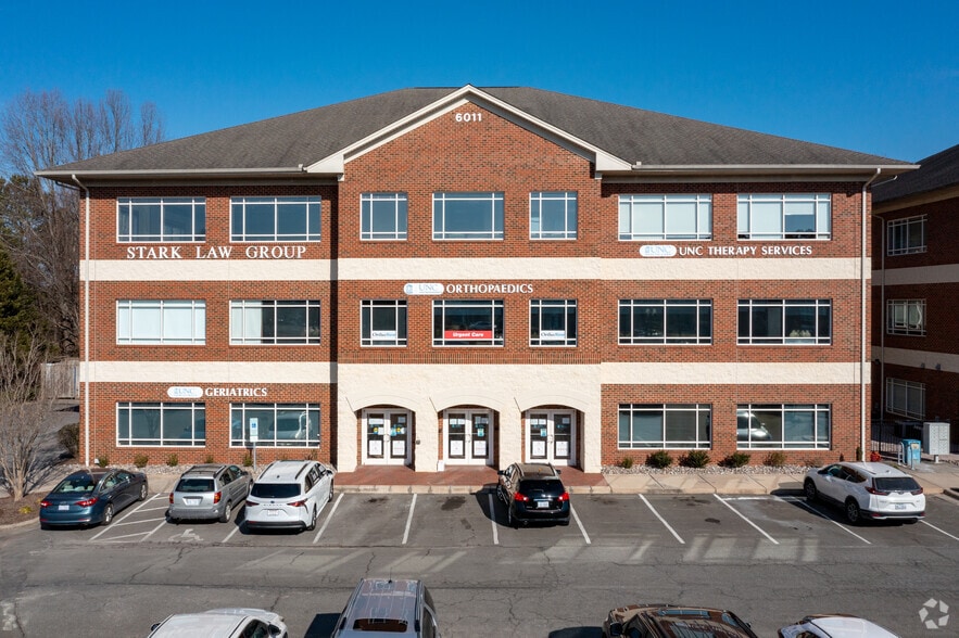 More Photos Of 6011 Farrington Rd, Chapel Hill Medical For Lease