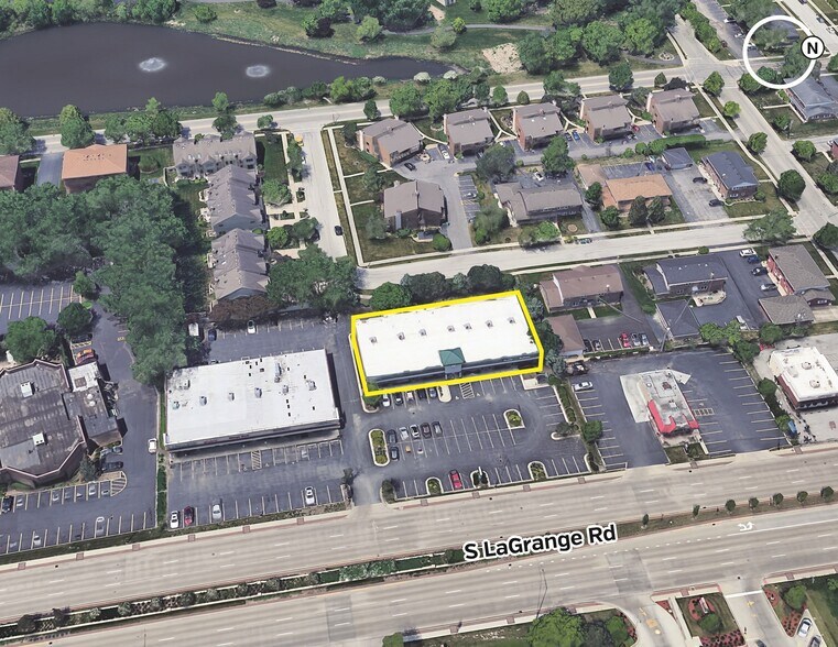 More Photos Of 14470 S La Grange Rd, Orland Park Storefront Retail Office For Lease