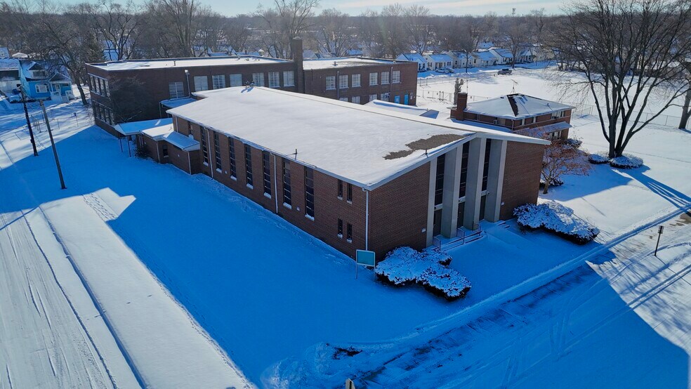 More Photos Of 26123 McDonald St, Dearborn Heights Religious Facility For Sale