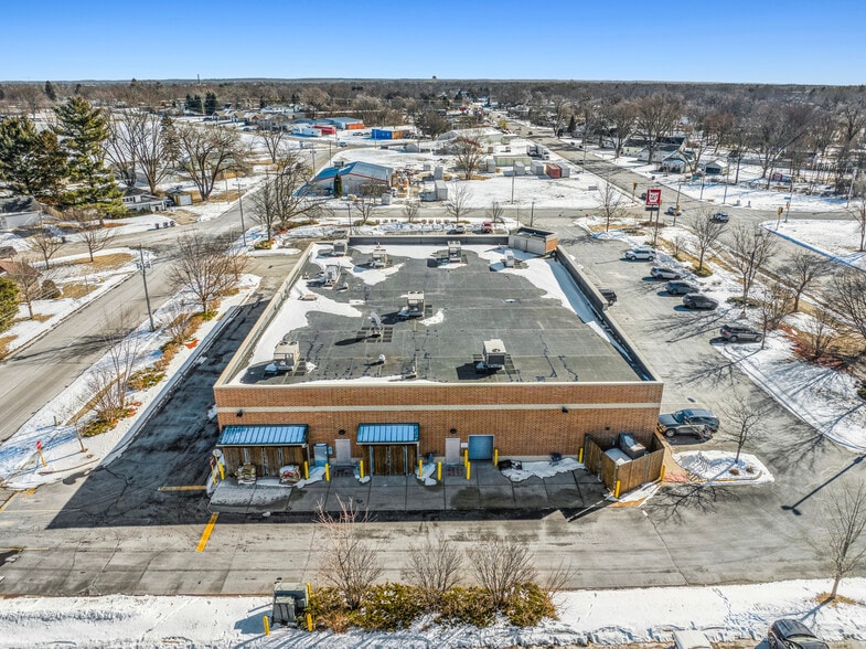 More Photos Of 1531 South Madison Rd, Beloit Drugstore For Sale