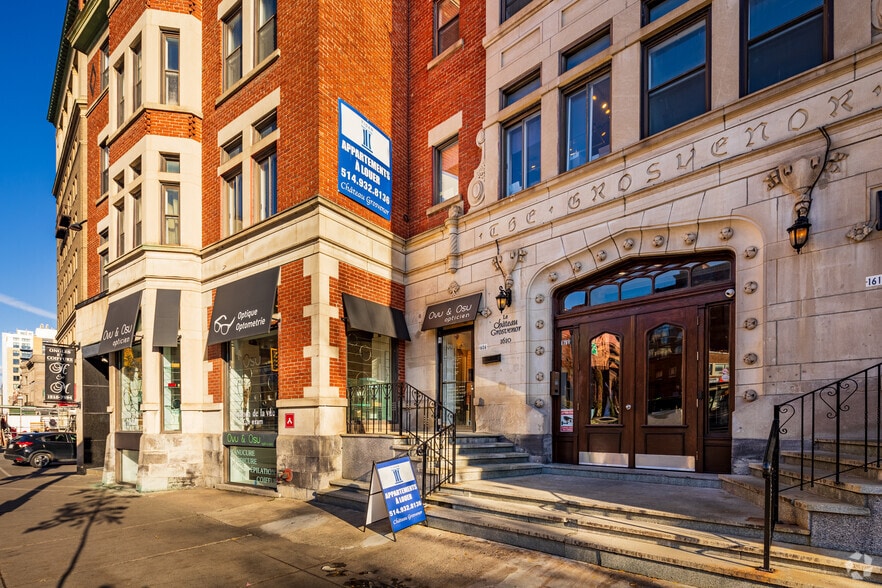 More Photos Of 2310 Rue Guy, Montréal Apartments For Lease