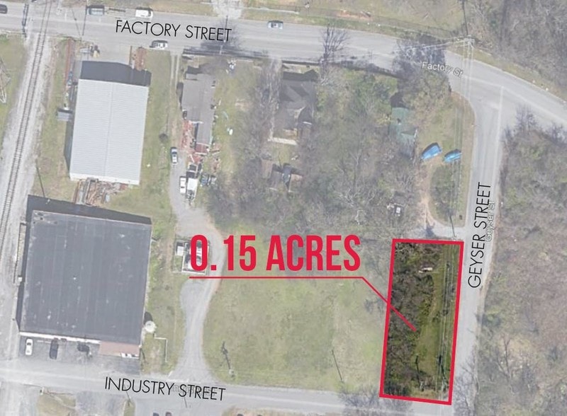 More Photos Of 52 Industry St, Nashville Land For Sale