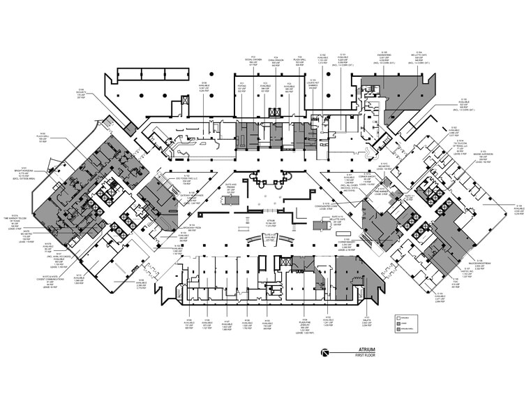 More Photos Of 600 N Pearl St, Dallas Office For Lease