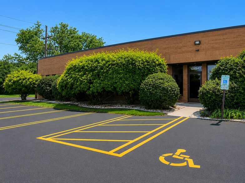 Primary Photo Of 135 E St. Charles Rd, Carol Stream Light Distribution For Lease