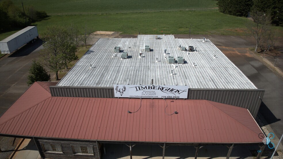 More Photos Of 3455 Keith Bridge Rd, Cumming Freestanding For Sale